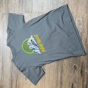 Marmot tee, medium
